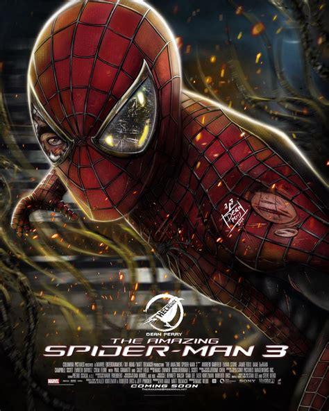 new Spider-Man 3